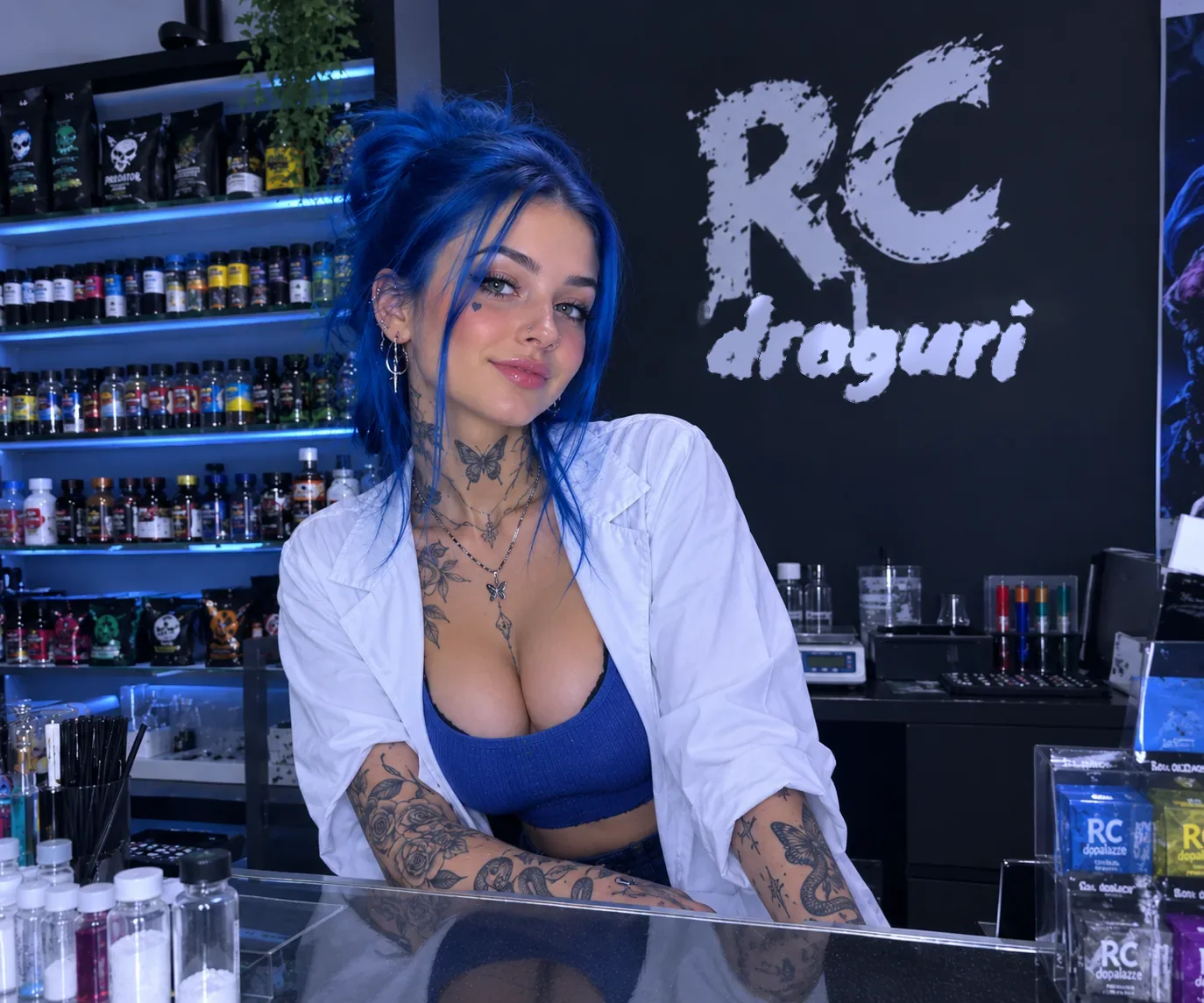 Interior RC