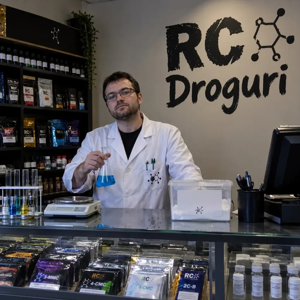 La tejgheaua RC — RC Droguri